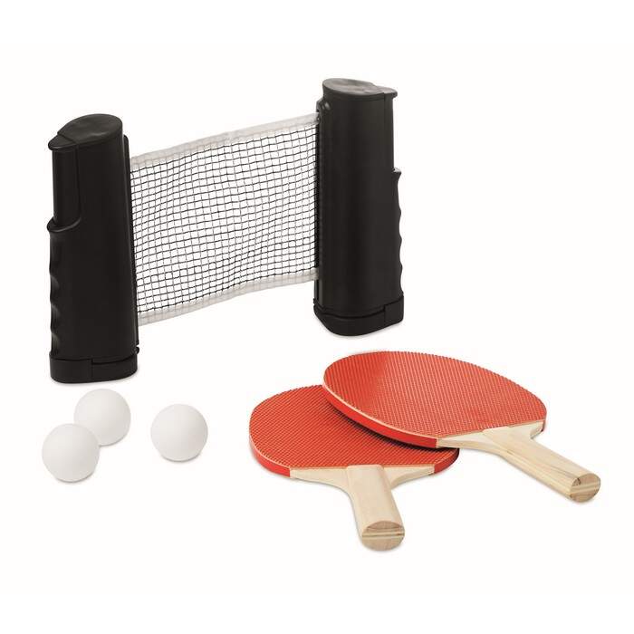 Tafeltennis set PING PONG sample