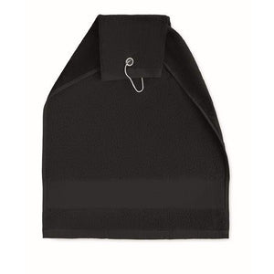 Katoenen golfhanddoek HITOWGO wit 1 kleur zd 5847