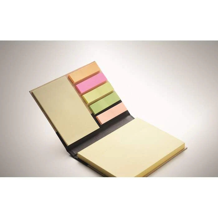 Bamboe sticky notes set VISIONBAM sample