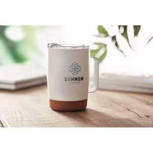 Dubbelwandige drinkbeker 300ml RUBY 3275