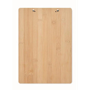 A4 bamboe klembord CLIPBO 324