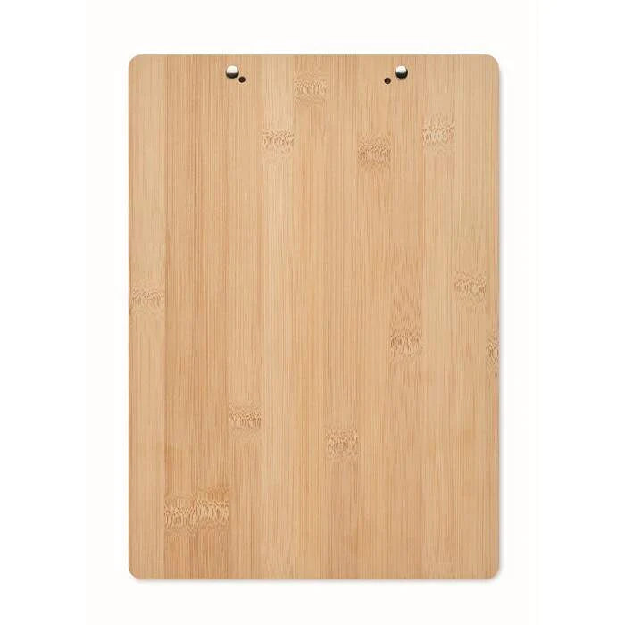A4 bamboe klembord CLIPBO 324