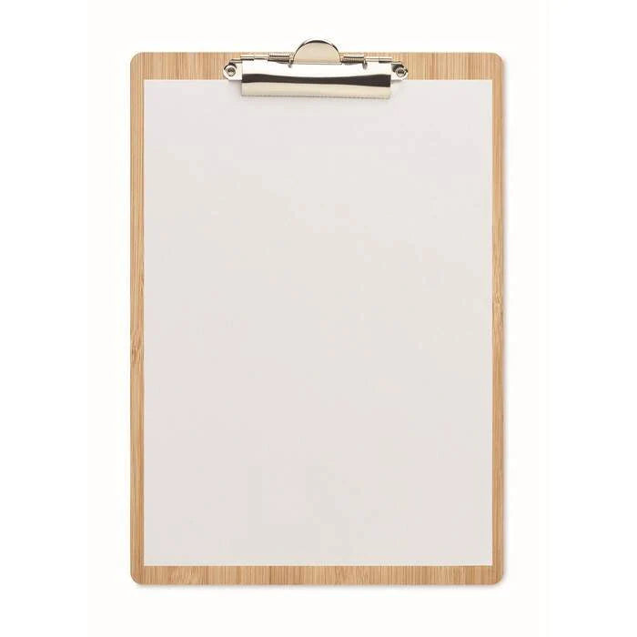 A4 bamboe klembord CLIPBO 325