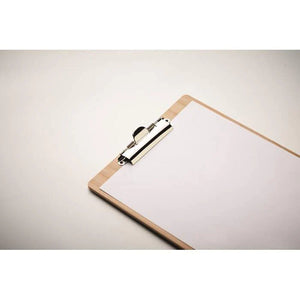 A4 bamboe klembord CLIPBO 326