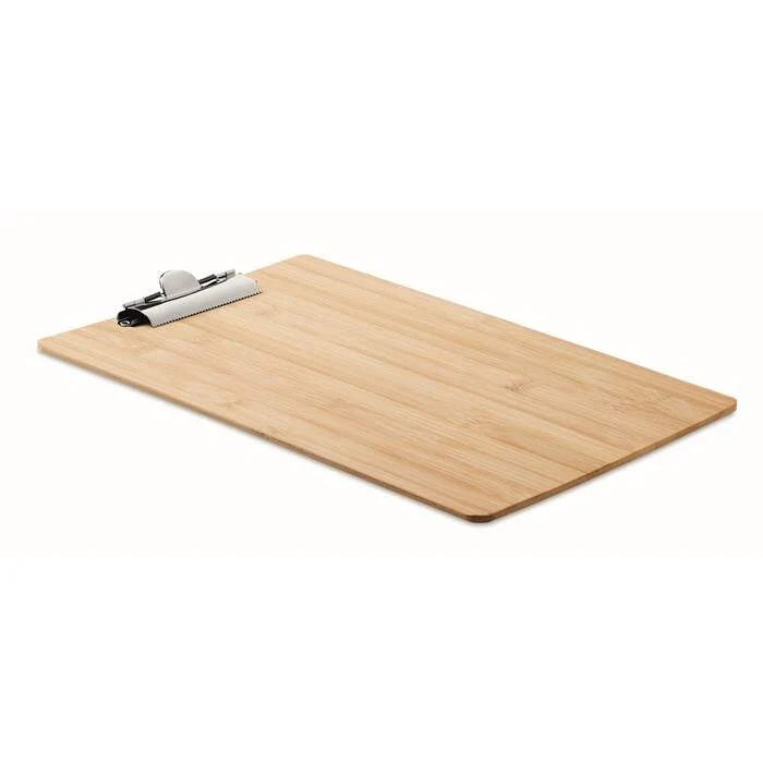 A4 bamboe klembord CLIPBO 327