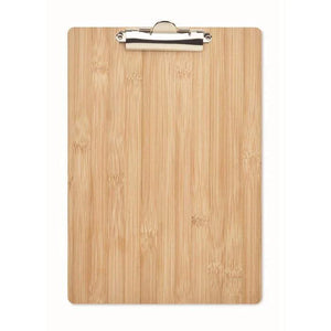 A4 bamboe klembord CLIPBO bedrukken