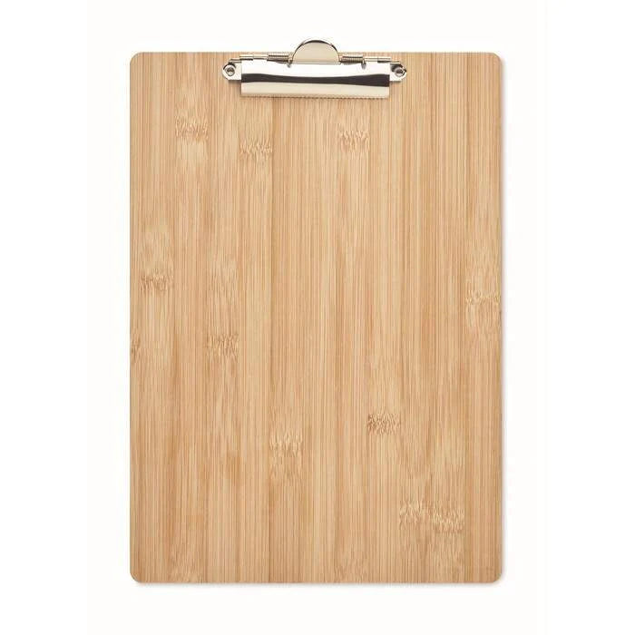 A4 bamboe klembord CLIPBO bedrukken