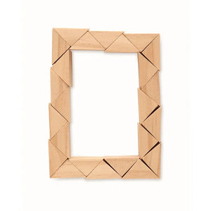 Houten puzzel/hersenbreker STUKIE  8