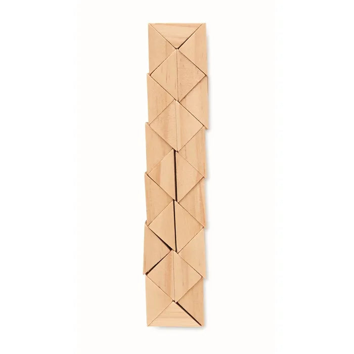 Houten puzzel/hersenbreker STUKIE  12