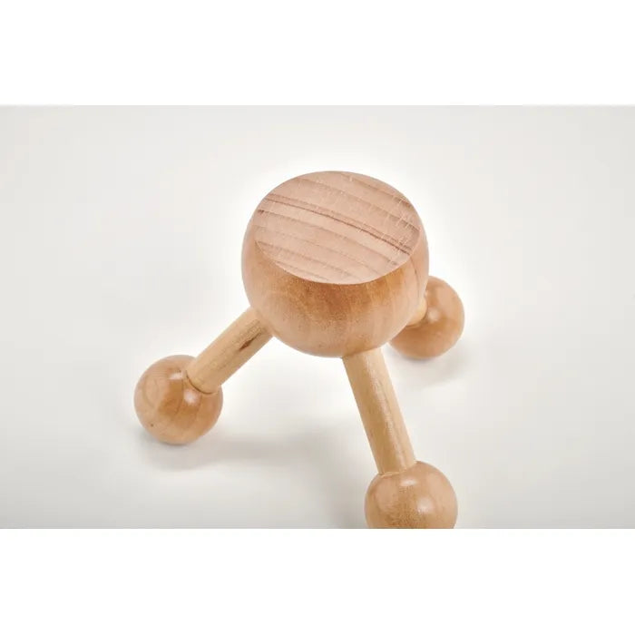 Houten handmassage apparaat ASSA  4