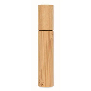 Parfumverstuiver flesje 10 ml hout Graveren 9183