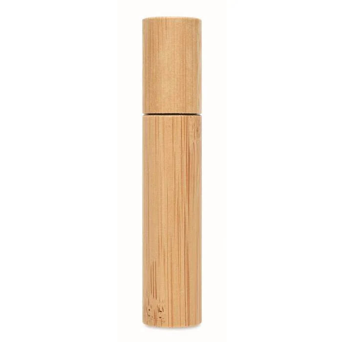 Parfumverstuiver flesje 10 ml hout Graveren 9183