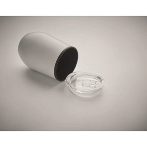 Dubbelwandige reisbeker 350 ml 3393