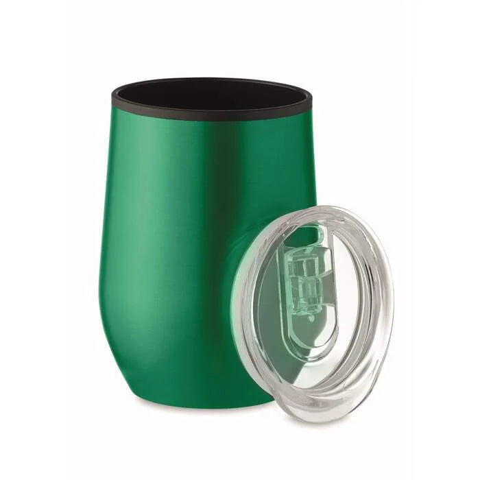 Dubbelwandige reisbeker 350 ml 3395