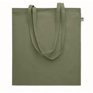Tas organisch katoen NUORO COLOUR  met logo