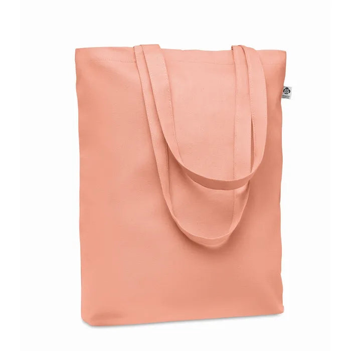 Boodschappentas RASSA+COLOUR  met opdruk