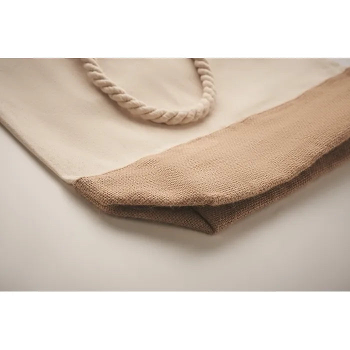 Canvas strandtas PANTAI  4