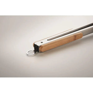 Roestvrijstalen barbecue tang 9923