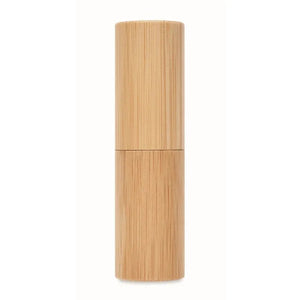 Lippenbalsem in bamboe tube GLOSS LUX  4
