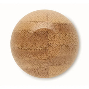 Lippenbalsem in bamboe doosje SOFT LUX  4