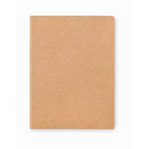 Tekenset 60 vellen beige 3 kleuren tp 12372