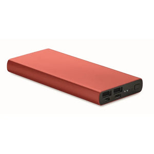 10000 mAh powerbank POWERFLAT 10C bedrukken