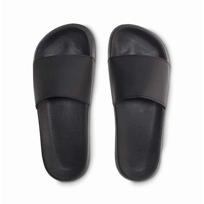 Slippers anti-slip maat 38/39 sample
