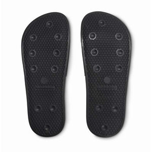 Slippers anti-slip maat 38/39 wit 1 kleur 11637