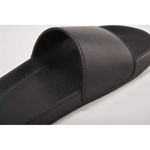 Slippers anti-slip maat 42/43 wit onbedrukt 11654
