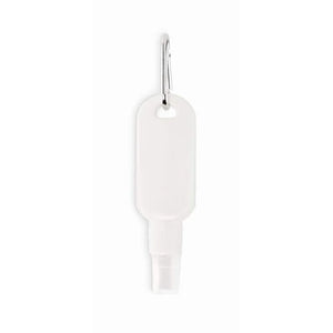 Zonnebrand spray 30 ml wit onbedrukt 13720