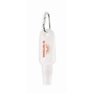 Zonnebrand spray 30 ml wit Full colour 13719