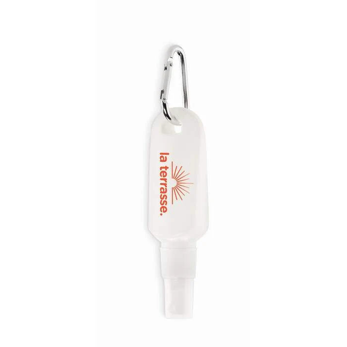 Zonnebrand spray 30 ml wit Full colour 13719
