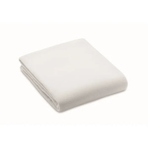 RPET fleece deken 160gr/m2 BOGDA  met logo