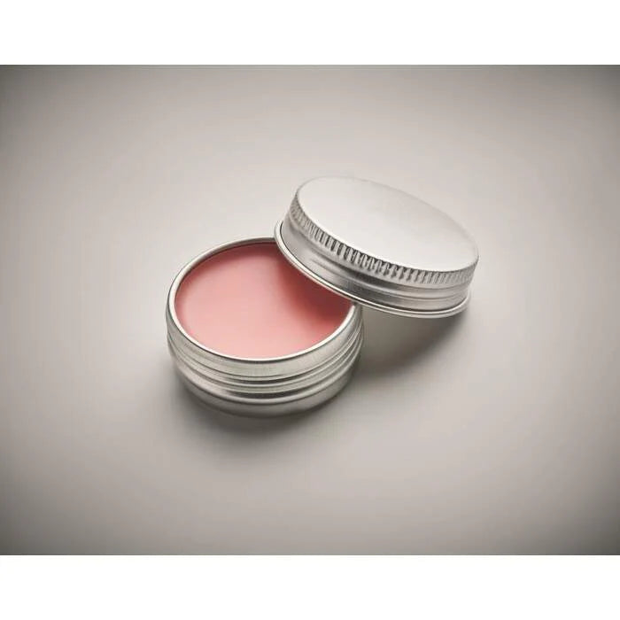 Veganistische lippenbalsem roze 1 kleur 12845