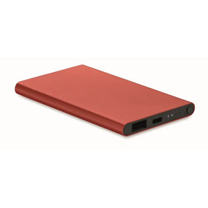 4000 mAh Power Bank POWERFLAT C  9