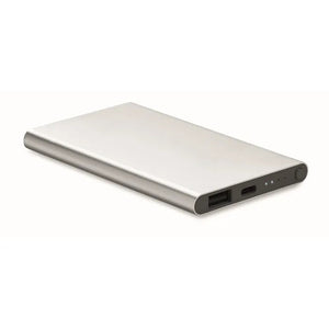 4000 mAh Power Bank POWERFLAT C  4