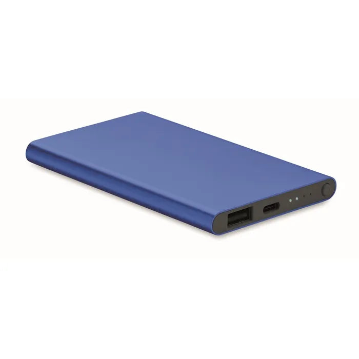 4000 mAh Power Bank POWERFLAT C  6