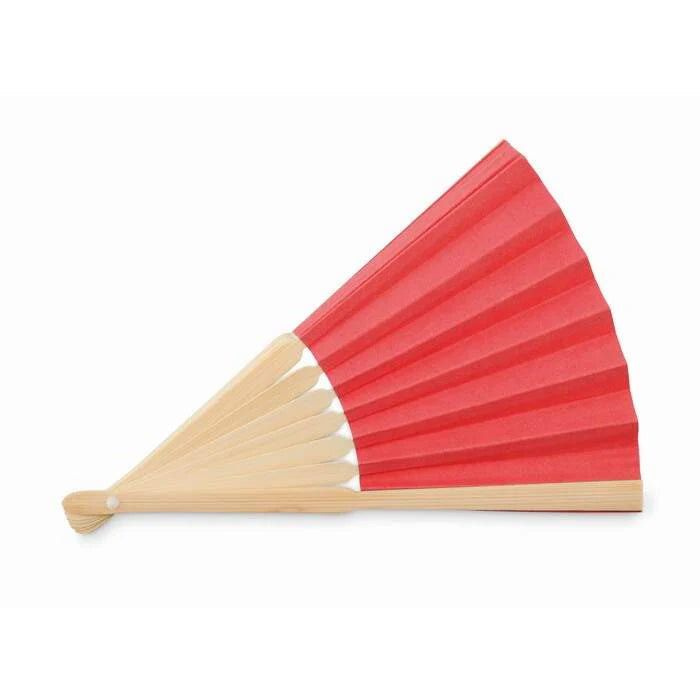 Waaier bamboe sample