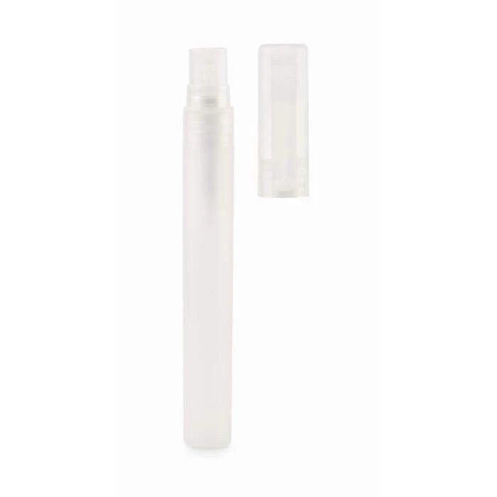 Zonnebrand spray 10 ml transparant 3 kleuren tp 13714