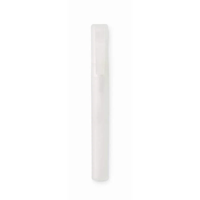 Zonnebrand spray 10 ml transparant onbedrukt 13716
