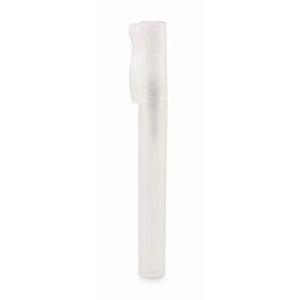 Zonnebrand spray 10 ml bedrukken