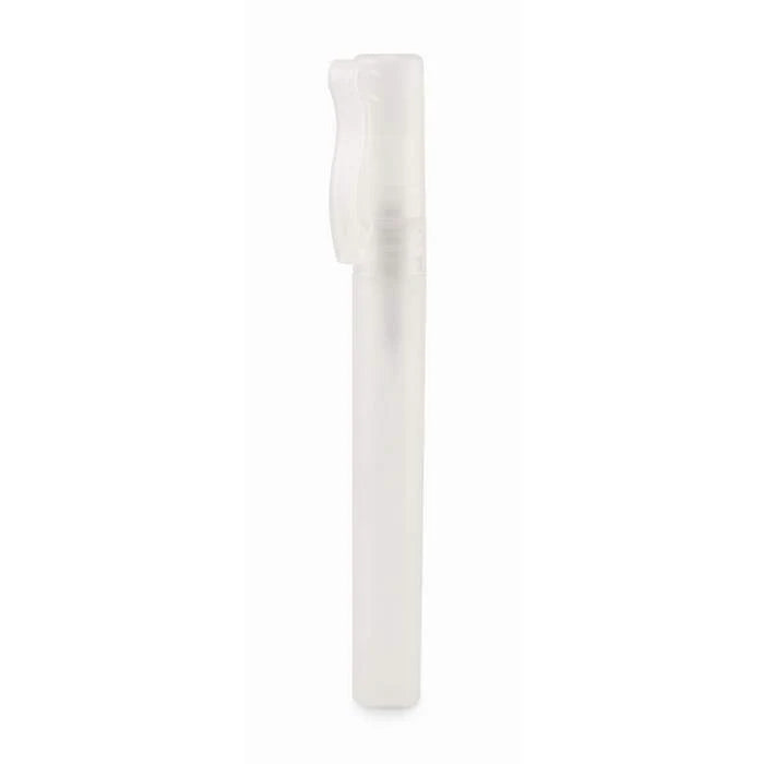 Zonnebrand spray 10 ml bedrukken