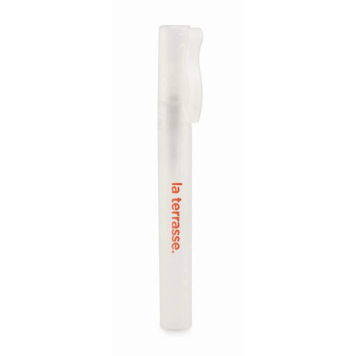 Zonnebrand spray 10 ml transparant 2 kleuren tp 13713