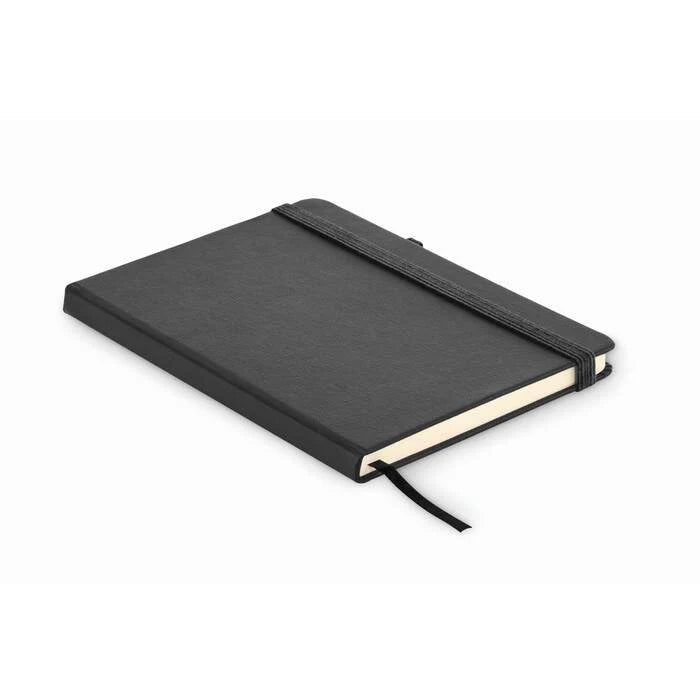 Gerecycled PU A5 notitieboek bedrukken