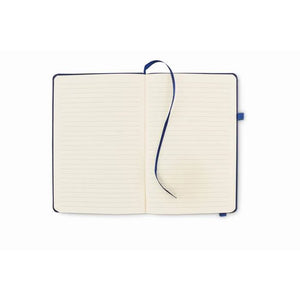 Gerecycled PU A5 notitieboek 4302