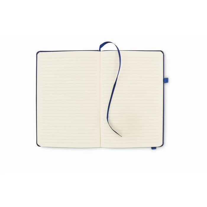 Gerecycled PU A5 notitieboek 4302
