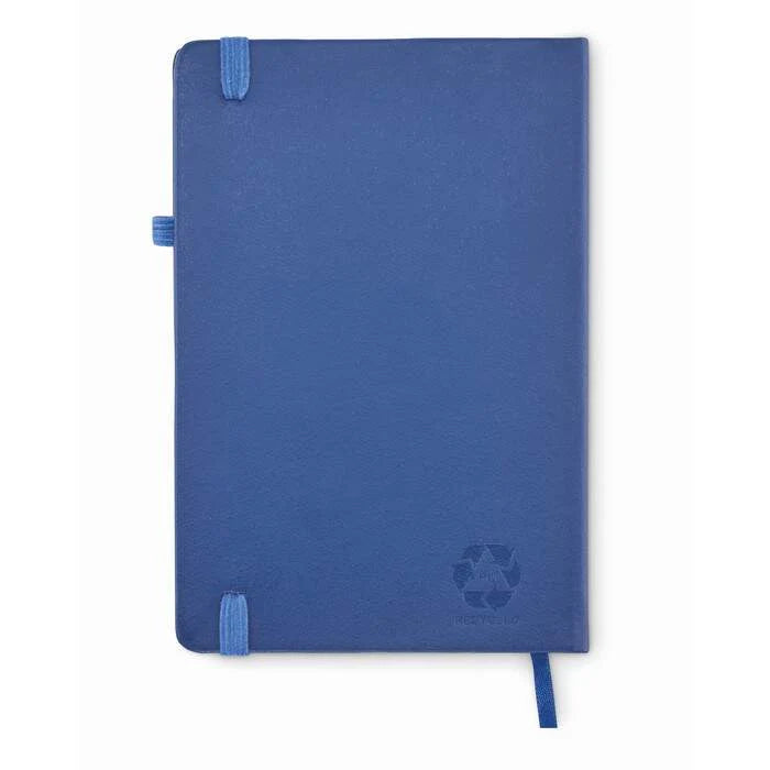 Gerecycled PU A5 notitieboek 4303