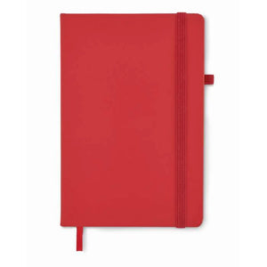 Gerecycled PU A5 notitieboek 4305