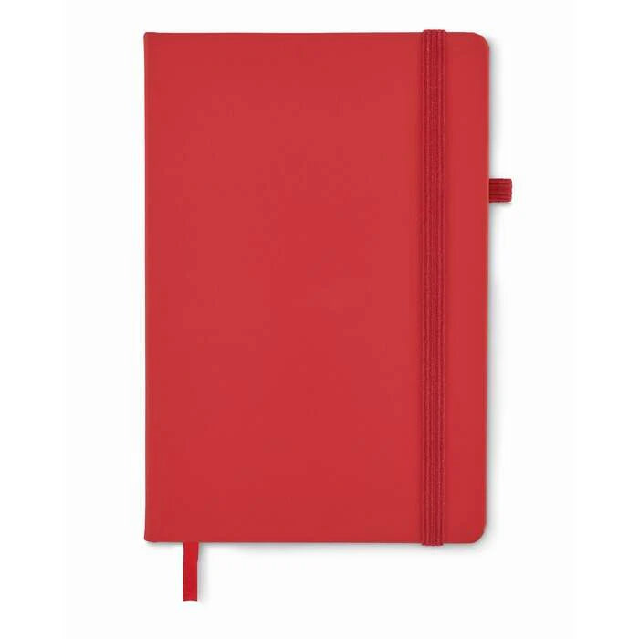 Gerecycled PU A5 notitieboek 4305