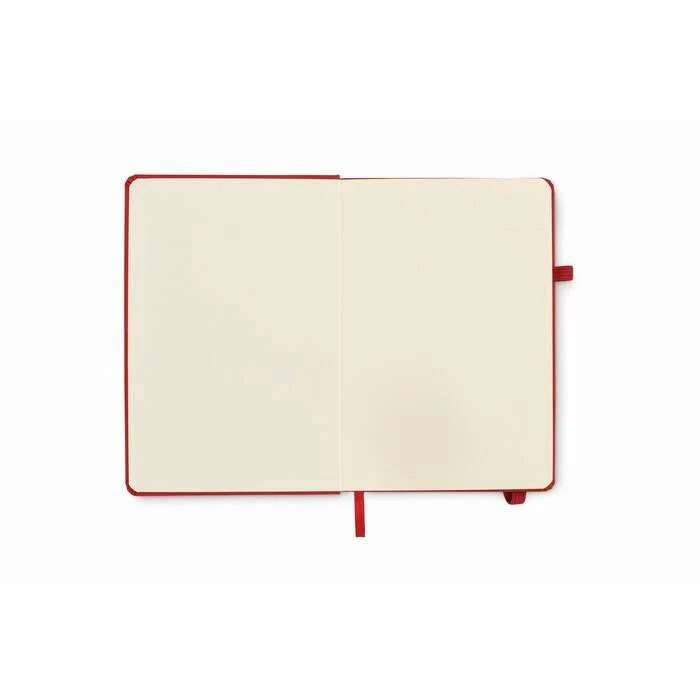 Gerecycled PU A5 notitieboek 4307
